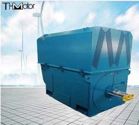 400 kw 내지 6000 kw 3 단계 비동시적 고전압 유도 전동기 6KV 10KV IP55