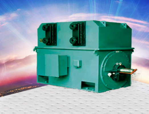 2500KW 3500KW 3 단계 고전압 AC은 HV 유도 전동기 반대 진동을 자동차로 나릅니다
