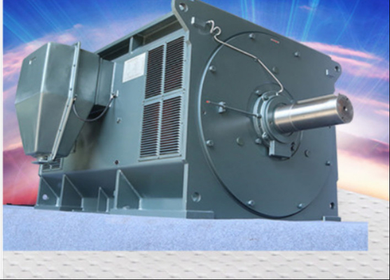 400kw에서 6000kw 10KV 고전압 AC 모터 3ph 농형 유도 전동기