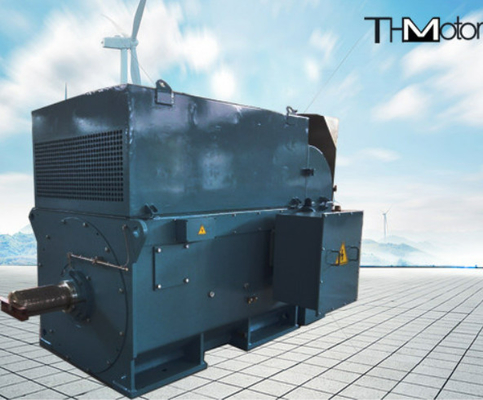 Y800 400 kw 내지 6000 kw 농형 고전압 일렉트릭 모터 1500r/Min 3600rpm