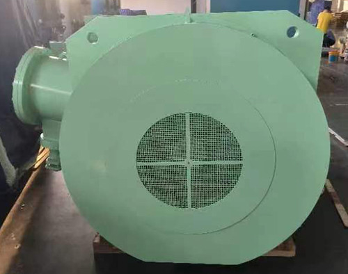 폭발 보호 클래스 II 2G Exd IIB T3 Gb 방화력 모터 1250KW 이상