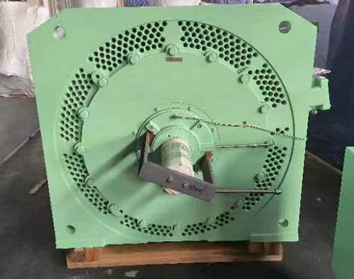 폭발 보호 클래스 II 2G Exd IIB T3 Gb 방화력 모터 1250KW 이상