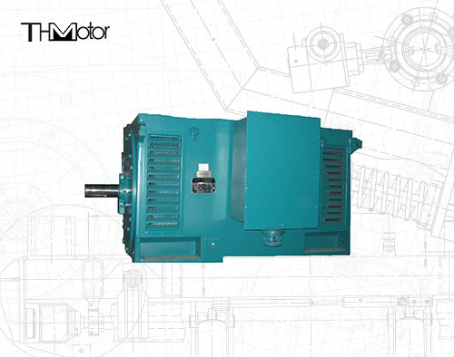 주파수 변수 YP450 10kv 3단계 아시크론 모터 3단계 50hz