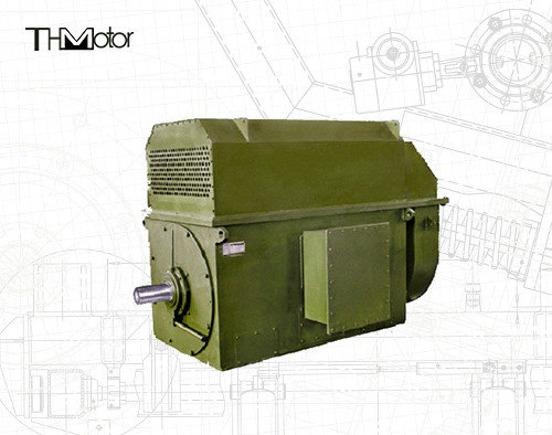 YKS450-2 3단계 비동기 모터 고전압 전기 인덕션 모터 2970rpm