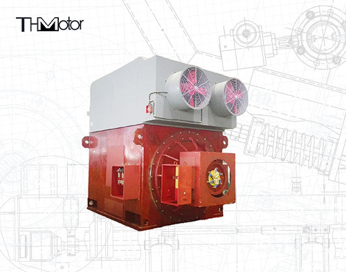 낮은 소음 3단계 AC 모터 소음 수준 ≤75dB -15C-40C 주변 온도