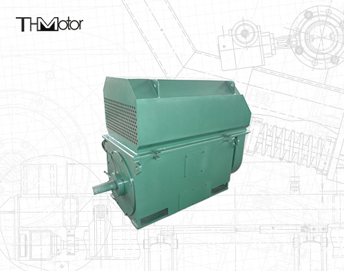 YKK800 YKK630 400 kw 내지 6000 kw 큰 동시에 일어나는 농형전동기 EC DNV GB