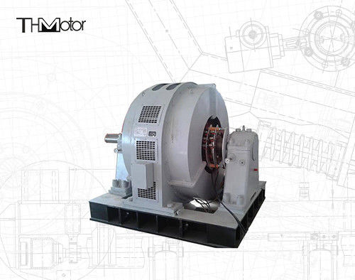 역류 동기 모터 500kw 1500rpm