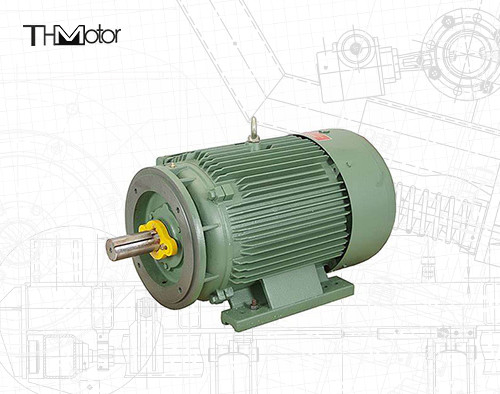 제약 농형 회전자 특수 제품은 30HP 286TC를 자동차로 나릅니다