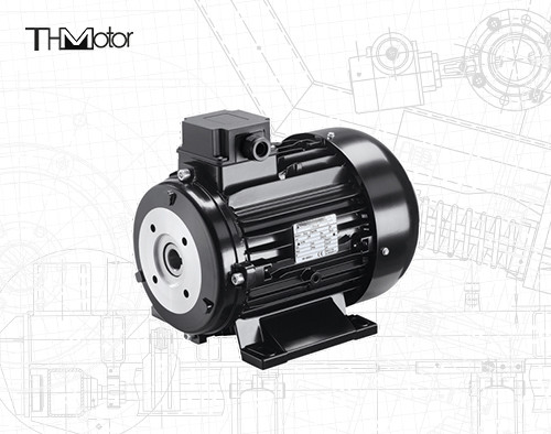 2500kW 6극 전압 DC 모터 홀홀 샤프트 IP55 보호 속도 범위 1000-3000rpm