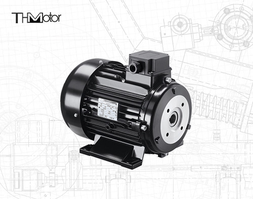 2500kW 6극 전압 DC 모터 홀홀 샤프트 IP55 보호 속도 범위 1000-3000rpm