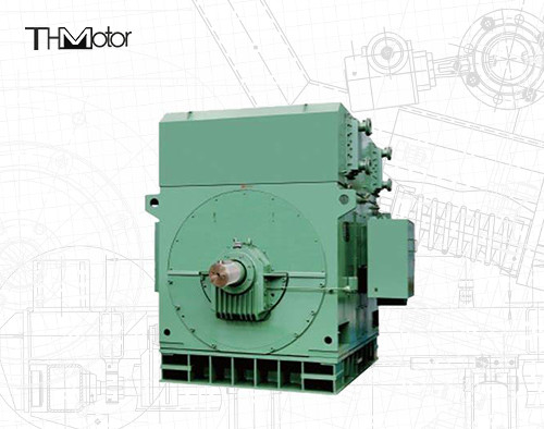 YKS 560KW 10000V 495rpm ac 전동기 삼상비동기전동기