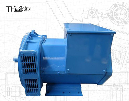 IEC 표준 AC 동시 모터 속도 범위 1000rpm-1500rpm