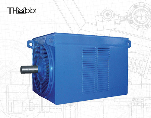 2500KW 3500KW 고효율 3 단계 HV 유도 전동기 고전압 교류 전동기 IC611