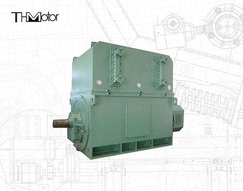 YRKS 2800 kw 고토크 코일형 로터 유도모터 IC37 IC81W