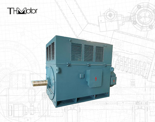 YR 고효율 전기 코일형 로터 유도모터 1000kw-12000kw