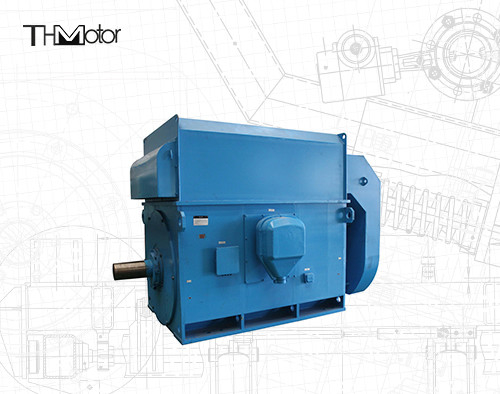 11 킬로볼트 계단식 상향 모터 PM 동기 전동기 IC01 IC37 IC81W