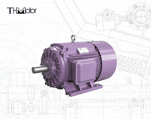 50~250Ω 저항의 영구 자석 동기 전동기, 고토크 및 정밀 장비용 7인치 크기