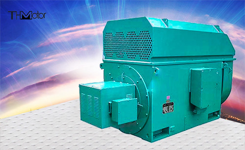 6000 kw 3 단계 전기 농형전동기 IC01 IC411 IC611