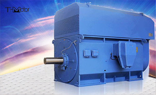Ｙ 시리즈 10KV 6000 kw 농형 고전압 전동기 94.5% 효율