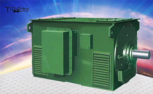 2500KW 3500KW 고효율 3 단계 HV 유도 전동기 고전압 교류 전동기 IC611
