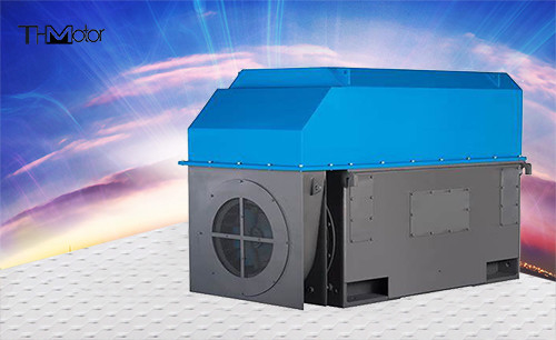 YKK 10 Kv 전기 농형 비동시적 전동기 고전압 교류 전동기 IC611
