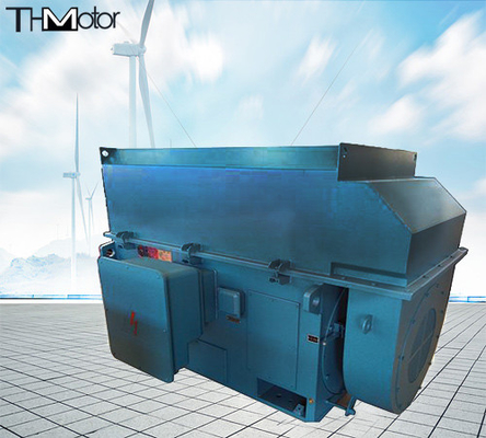 11000v 400 kw 내지 6000 kw 3 단계 도입 고전압 교류 전동기 IP44 IP54 IP55