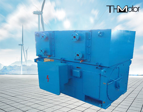차기 민간 항공기 6KV 10KV 11000v 3600rpm 고전압 교류 전동기 분쇄기 3 단계 유도기