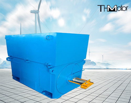 차기 민간 항공기 6KV 10KV 11000v 3600rpm 고전압 교류 전동기 분쇄기 3 단계 유도기