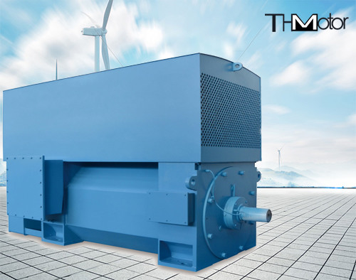 압연 강철을 위한 400 kw 내지 6000 kw IP23 IP54 IP55 전기 유도 고전압 교류 전동기