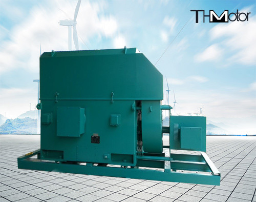 발전소 고효율 일렉트릭 모터 900 kw 2500 kw