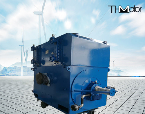 돌풍 송풍기 3600rpm을 위한 10KV 50Hz 고전압 일렉트릭 모터
