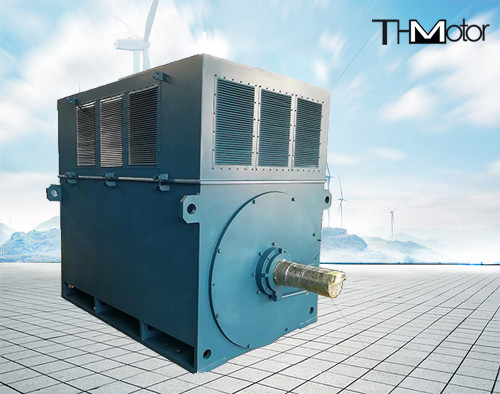 돌풍 송풍기 AC 비동시적 HV 전동기 고전압 전기 Motors10KV 50HZ