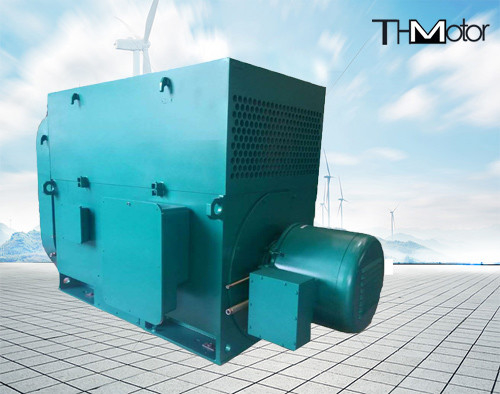 돌풍 송풍기 AC 비동시적 HV 전동기 고전압 전기 Motors10KV 50HZ