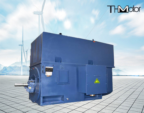 Y630-12 3 단계 비동시적 스쿼럴 케이지 인덕션 모터 710 kw 496rpm