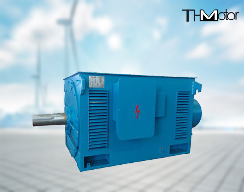 주파수 변수 YP450 10kv 3단계 아시크론 모터 3단계 50hz