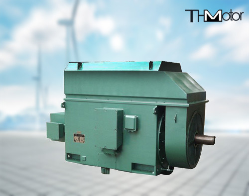주파수 변수 YP450 10kv 3단계 아시크론 모터 3단계 50hz