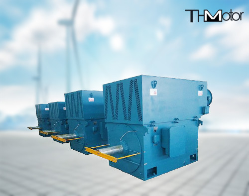 YPRKS 10kV 6 킬로볼트 고전압 비동기식 모터 3은 단계적으로 시행합니다