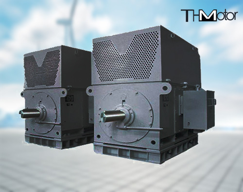 YPKK 900kw 3단계 비동기 전기 모터 고전압 8p10p 12p