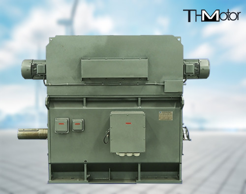 YPKK 케이지 인버터 3단계 비동기 모터 3000RPM IP55 6000KW