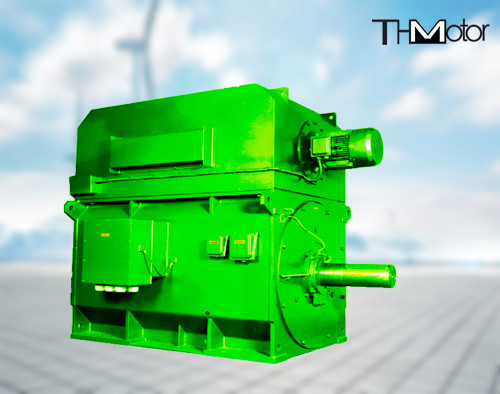 YPKK 케이지 인버터 3단계 비동기 모터 3000RPM IP55 6000KW