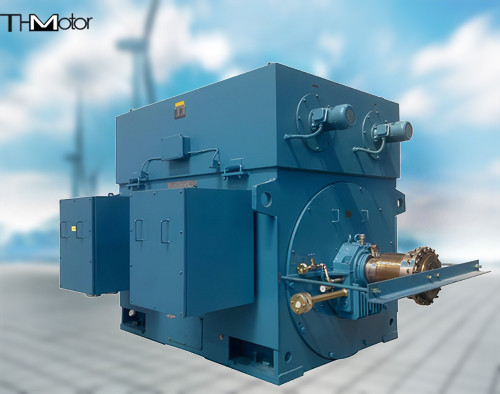 2200 kw 고토크 권선형 회전자 인덕티온 모터스 IC37 IC81W