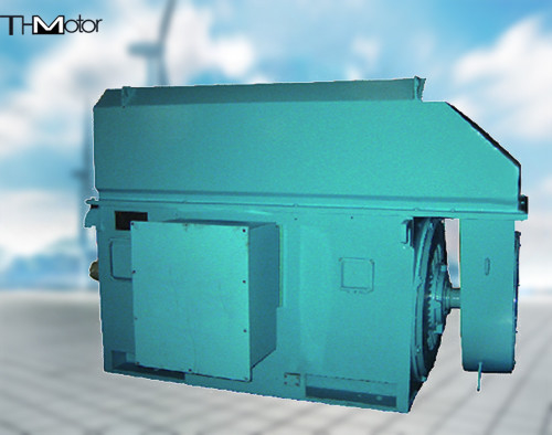 IP44 고전압 영구 자석 동기 모터 400-15000kw 3kv-11kv 100-300r/min
