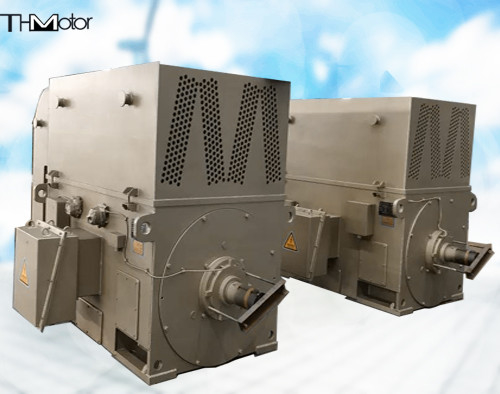 3kv 영구 자석 동기 전동기 60극 400-15000kw