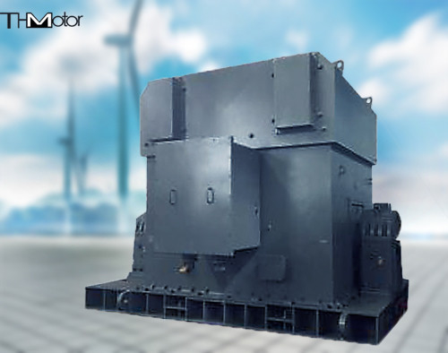IC37 IC81W 3상 영구 자석 동기 전동기 500 kw