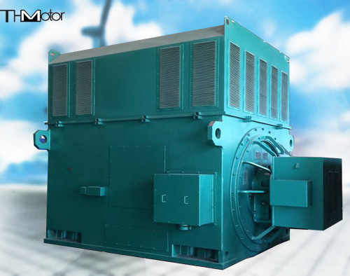 IC37 IC81W 3상 영구 자석 동기 전동기 500 kw