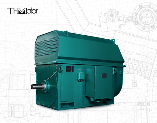YKK 고전압 전동기  600 kw 700 kw 800KW 10000V 2978rpm ac 전동기 IP44 IP54