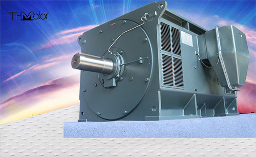 Ｙ 시리즈 10KV 6000 kw 농형 고전압 전동기 94.5% 효율