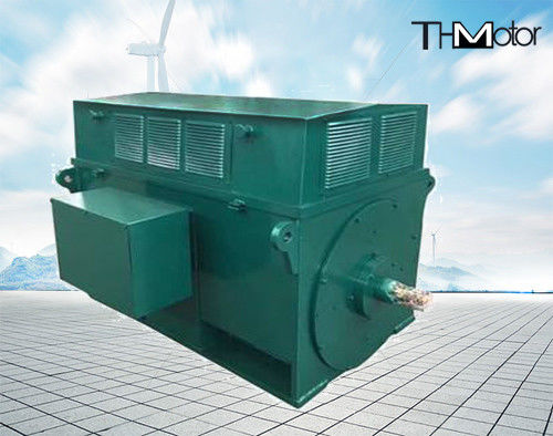 IC611 냉각 기능을 갖춘 YKK500-6 900kw 삼상 유동 전동기 6000v-11000v