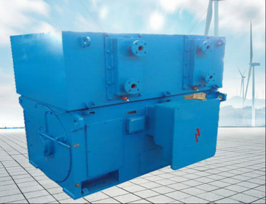 4 내지 16 막대기 동시에 일어나는 AC 3상 도입  고전압 교류 전동기 100rpm 내지 3600rpm