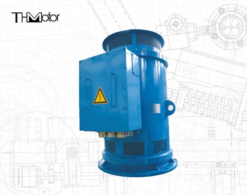 YVFJ 주파수 변환 3단계 비동기 모터